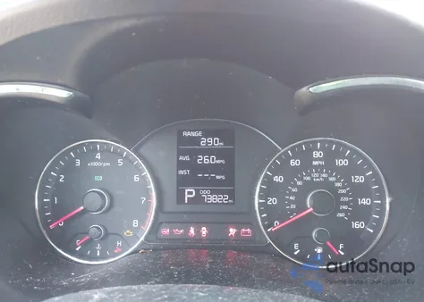 2014 Kia Forte Lx from USA, damaged, VIN KNAFX4A64E5236092